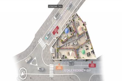 Appartement - 56 m² - 3 pièces