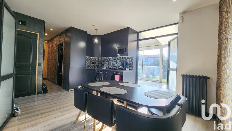 Maison - 133 m² - 4 pièces