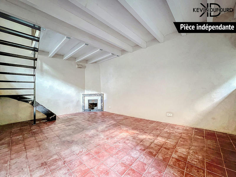 Maison de ville - 200 m² - 7 pièces