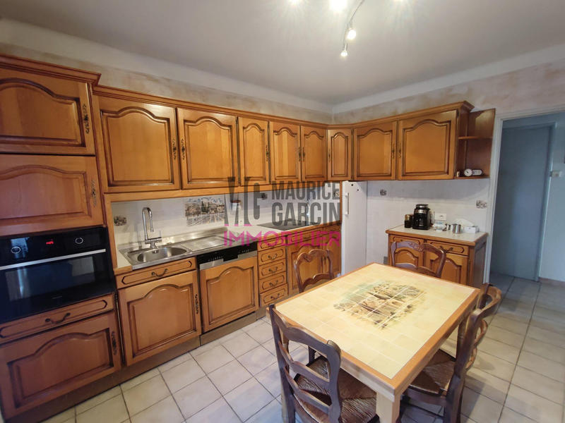 Maison - 125 m² - 4 pièces