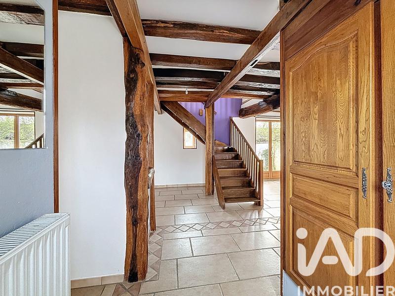 Maison de village - 120 m² - 5 pièces