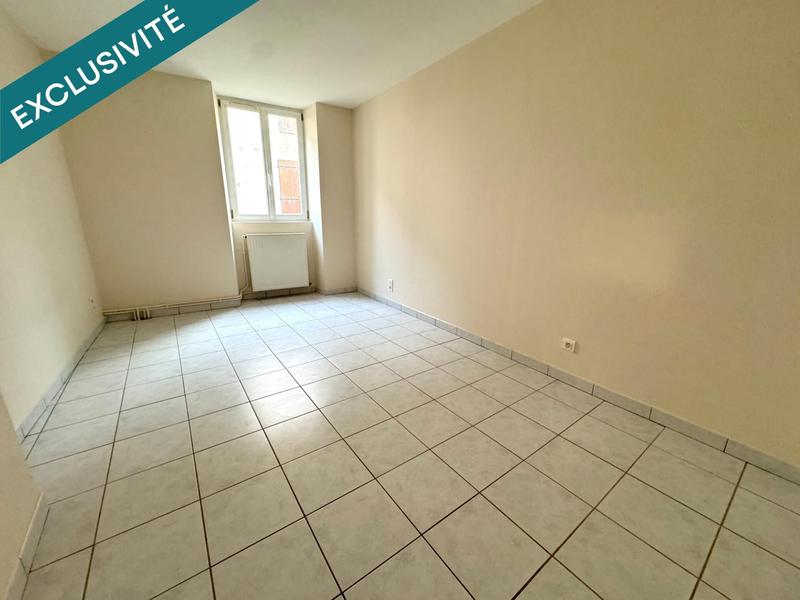 Appartement - 56 m² - 2 pièces