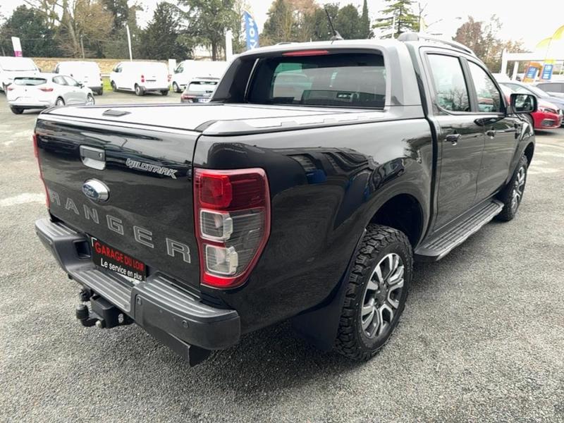 Ford Ranger Dc VI 2.0 Ecoblue 213 Double Cabine Wildtrak