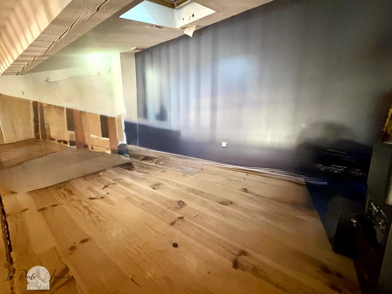 Maison de village - 75 m² - 3 pièces