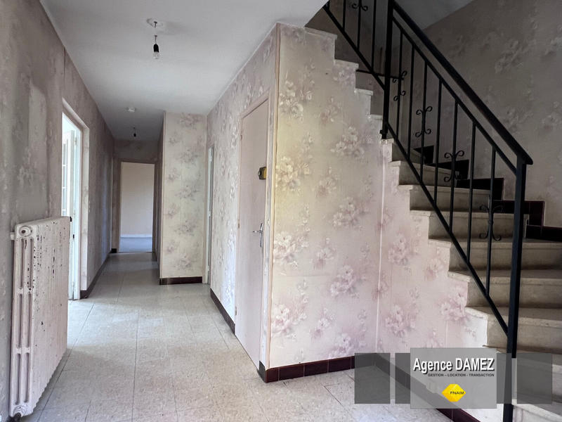 Maison - 130 m² - 5 pièces