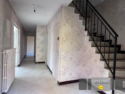 Maison - 130 m² - 5 pièces