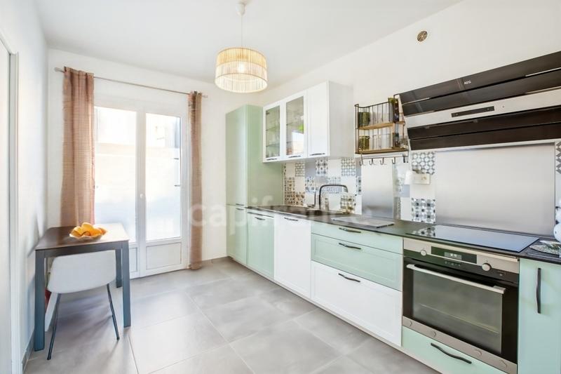 Appartement - 78 m² - 3 pièces