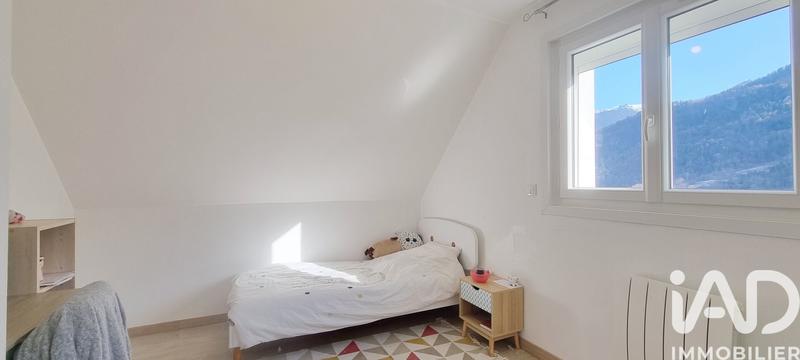 Maison - 126 m² - 5 pièces