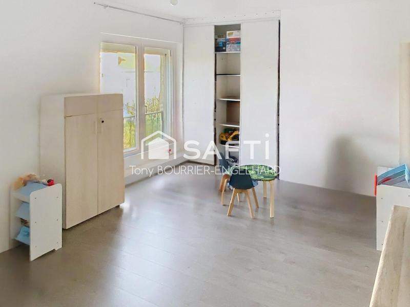 Maison - 150 m² - 6 pièces