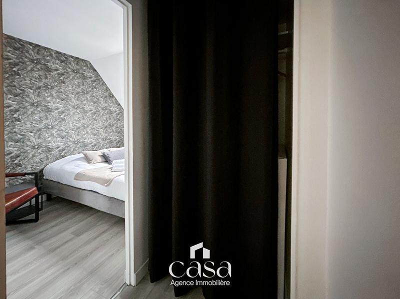 Appartement - 43 m² - 3 pièces