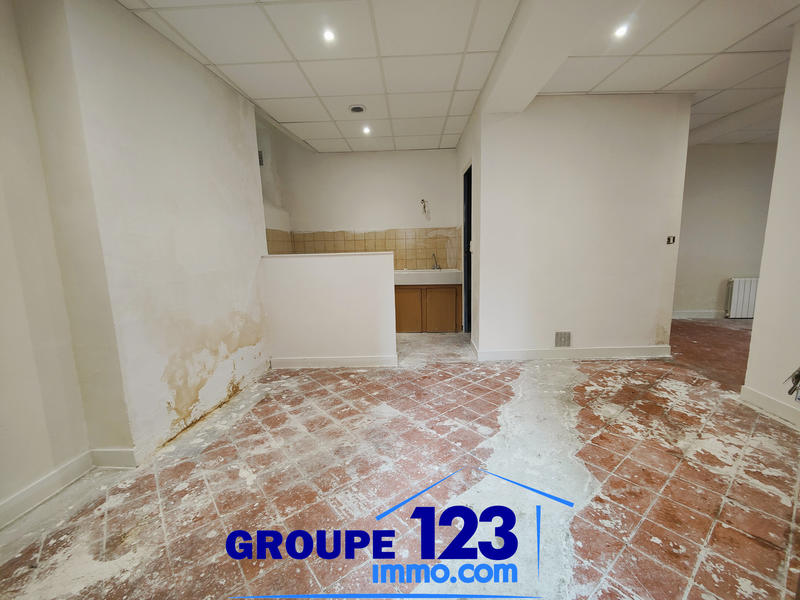 Appartement - 36 m² - 2 pièces