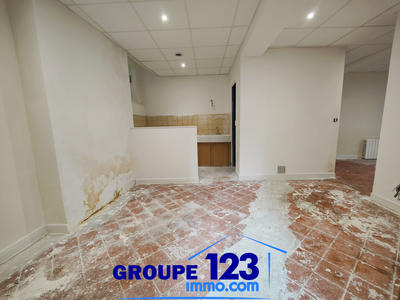 Appartement - 36 m² - 2 pièces