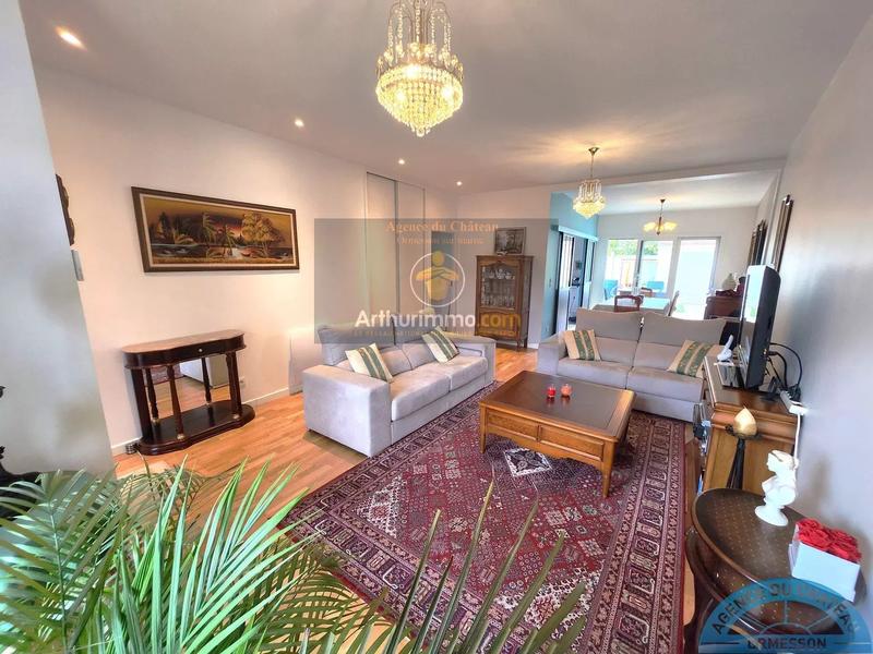 Maison - 100 m² - 4 pièces