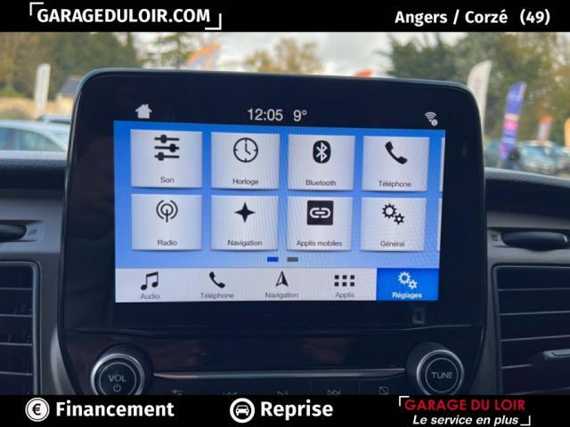 Ford Transit Custom Fourgon 280 L1h1 2.0 Ecoblue 130 s&amp;S Bva Trend Business