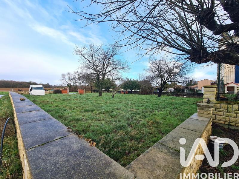 Maison de village - 150 m² - 6 pièces