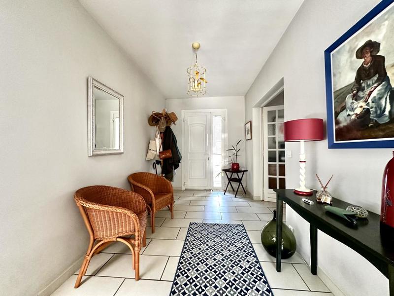 Villa - 123 m² - 4 pièces