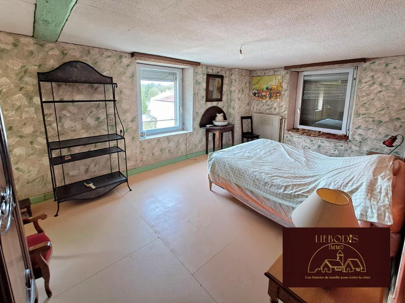 Maison - 160 m² - 5 pièces