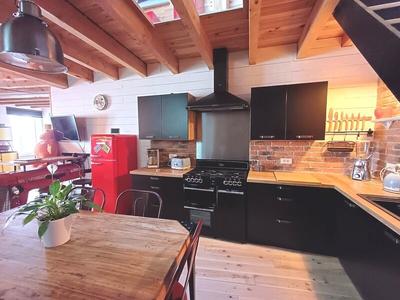 Maison de ville - 100 m² - 4 pièces