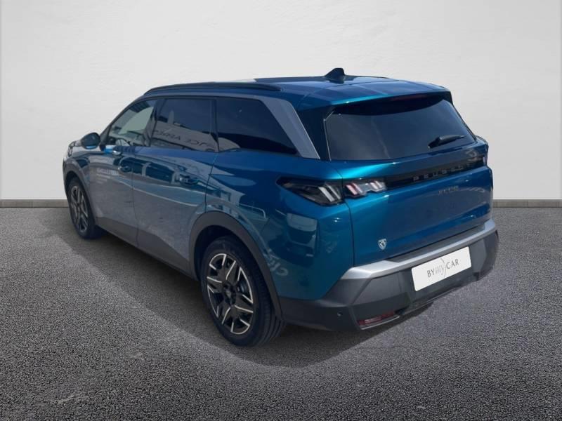 Peugeot 5008 Hybrid 136 e-Dcs6 Allure
