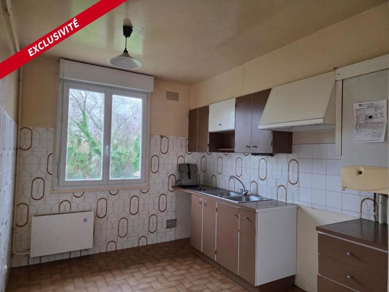 Maison de ville - 78 m² - 5 pièces