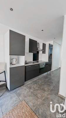 Appartement - 46 m² - 2 pièces