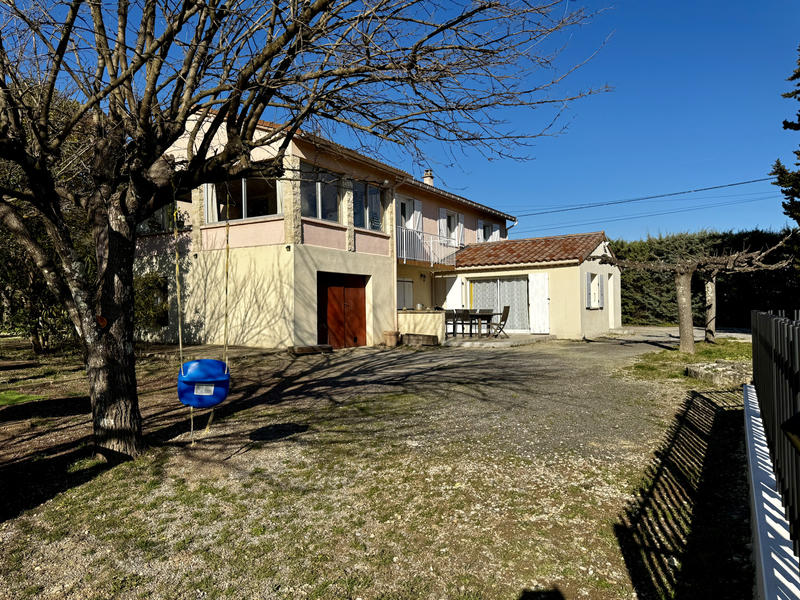 Maison - 180 m² - 6 pièces