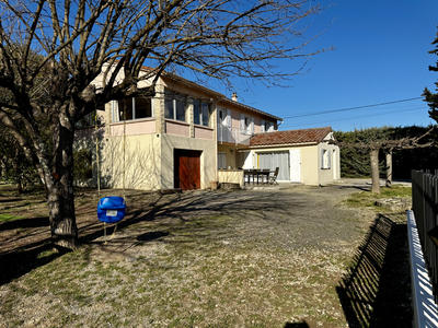 Maison - 180 m² - 6 pièces