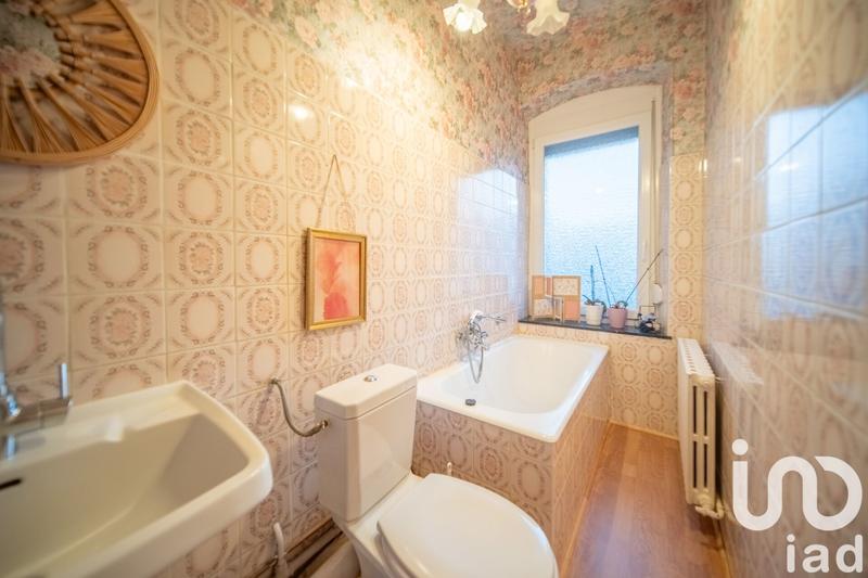 Maison - 100 m² - 7 pièces