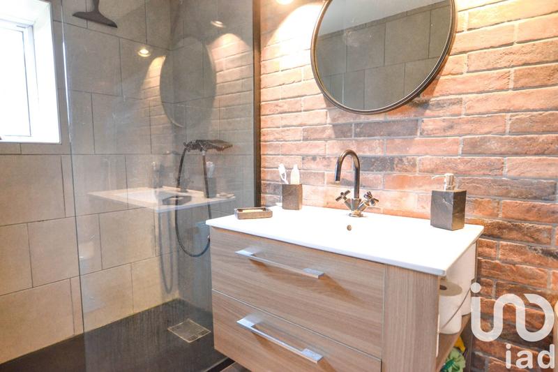 Maison - 116 m² - 5 pièces