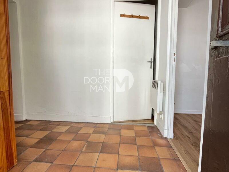 Appartement - 34 m² - 2 pièces