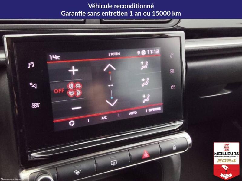 Citroen C3 1.2 Puretech 83ch s&amp;S Max