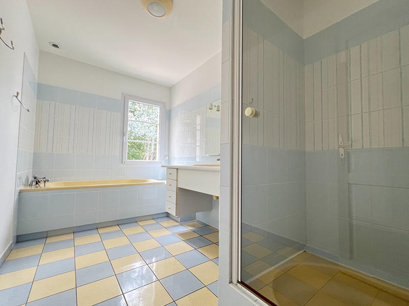 Maison - 108 m² - 4 pièces