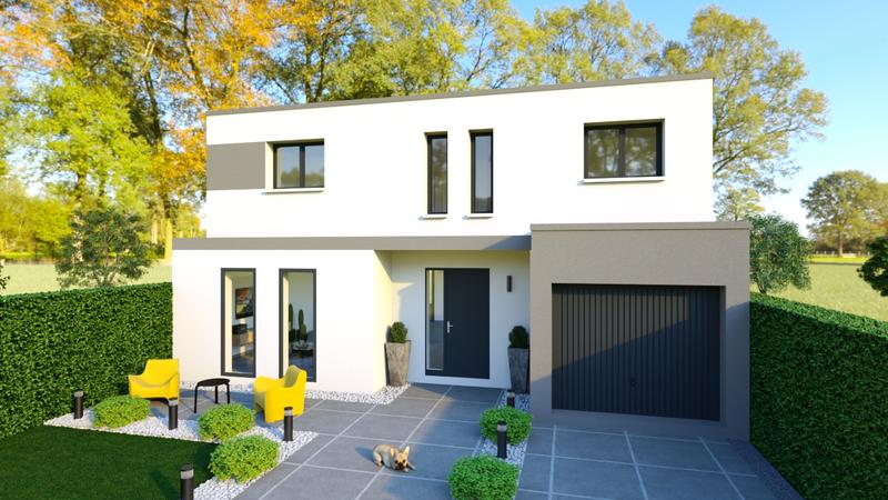 Maison - 120 m²