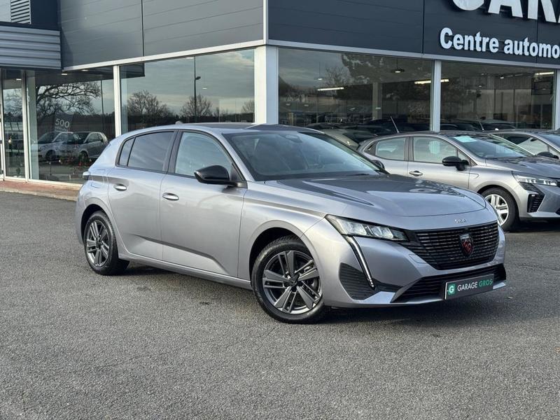 Peugeot 308 PureTech 130ch s&amp;S Bvm6 Allure