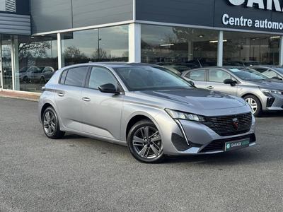 Peugeot 308 PureTech 130ch s&amp;S Bvm6 Allure