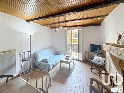 Appartement - 32 m² - 2 pièces