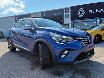 Renault Captur II Initiale Paris Bluedci 115 Edc