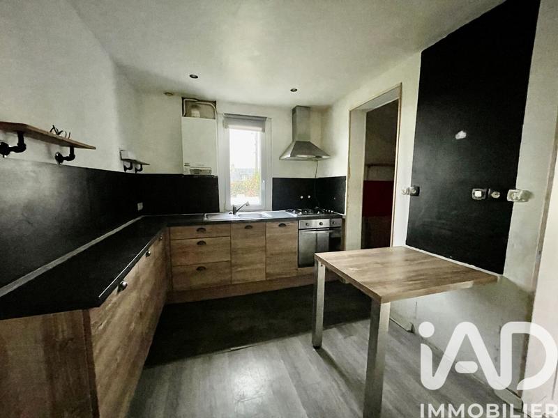 Maison - 81 m² - 4 pièces
