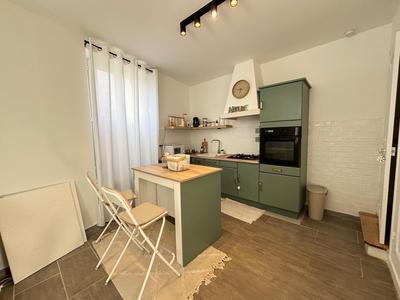 Maison ancienne - 68 m² - 4 pièces