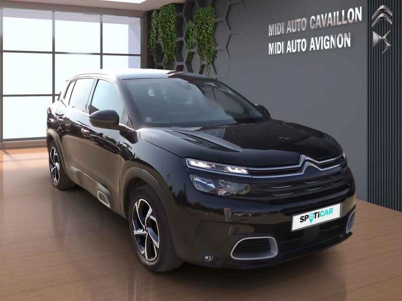 Citroën C5 Aircross 1.2 PureTech 130 cv s&amp;S Feel Eat8