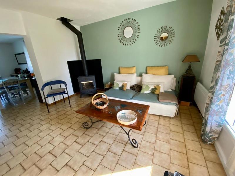 Maison - 153 m² - 6 pièces