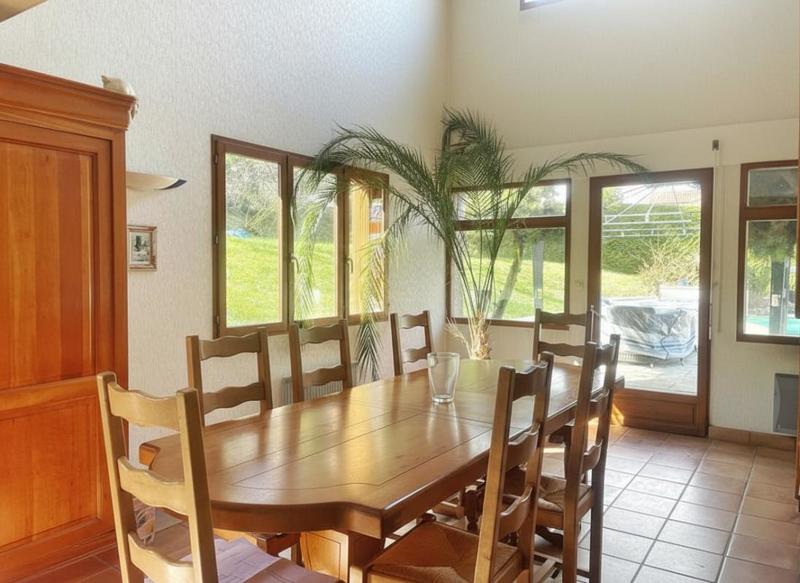 Maison - 172 m² - 6 pièces