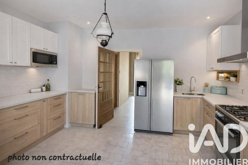 Maison - 167 m² - 7 pièces