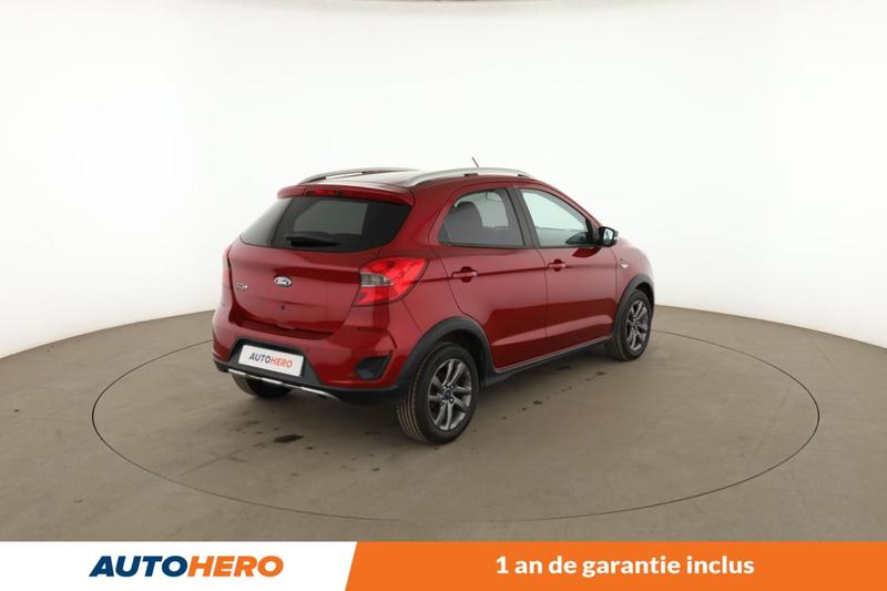 Ford ka + Active 1.2 Ti-Vct 85 ch