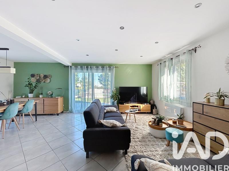 Maison - 110 m² - 5 pièces