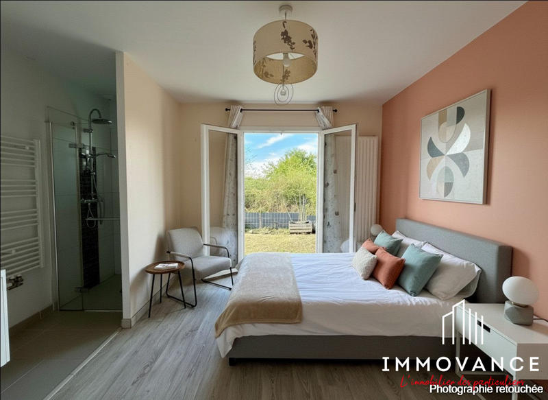 Villa - 155 m² - 7 pièces