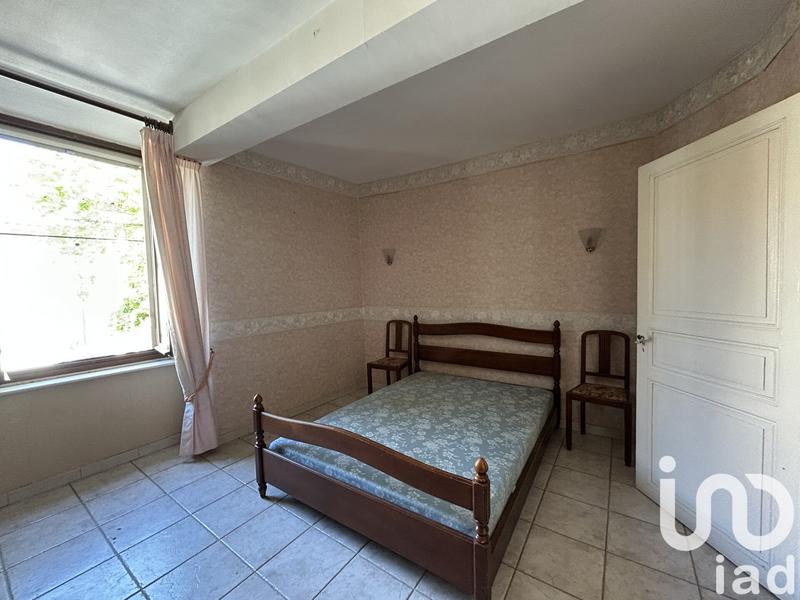 Maison de village - 111 m² - 7 pièces