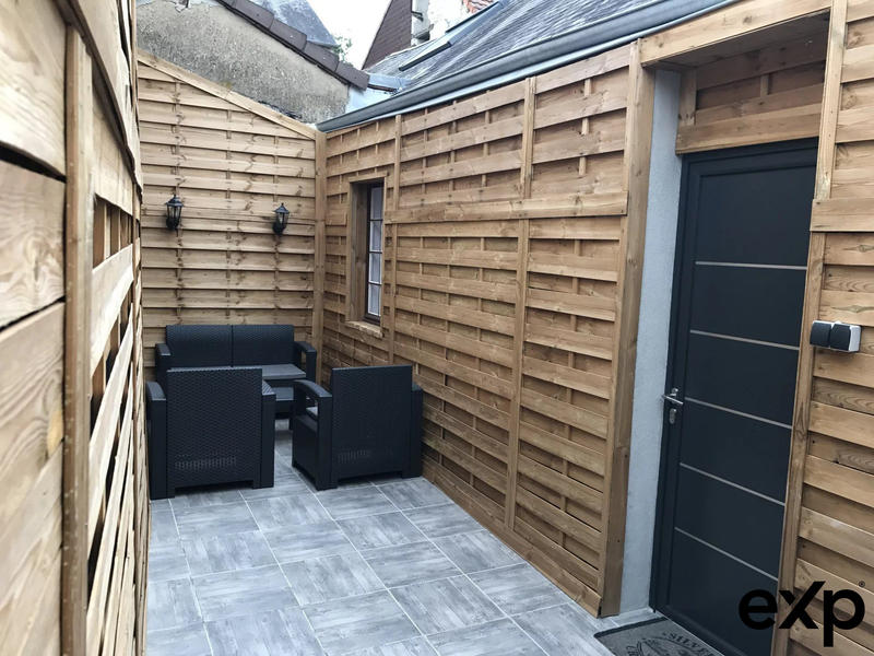 Maison - 27 m² - 2 pièces