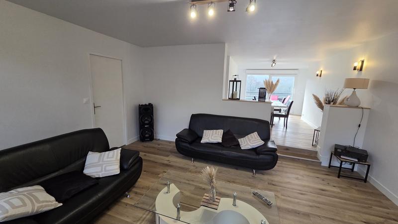 Maison - 132 m² - 5 pièces