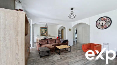 Appartement - 105 m² - 5 pièces